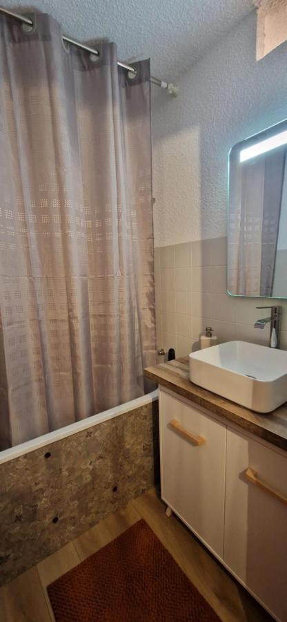 Appartement 3 Pieces Avec Jardin Valdeblore Eksteriør billede