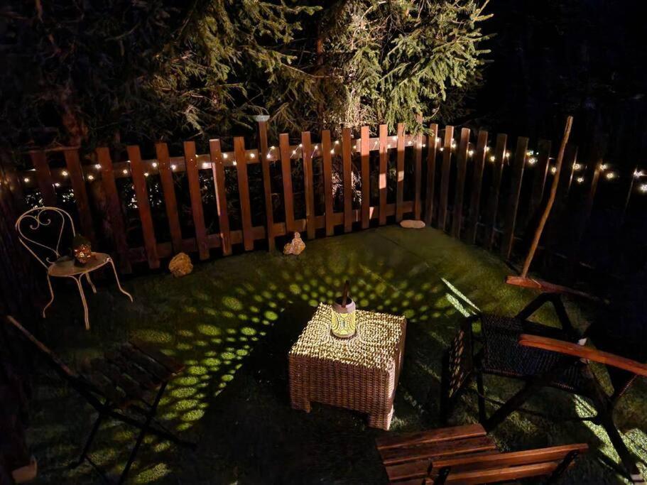 Appartement 3 Pieces Avec Jardin Valdeblore Eksteriør billede