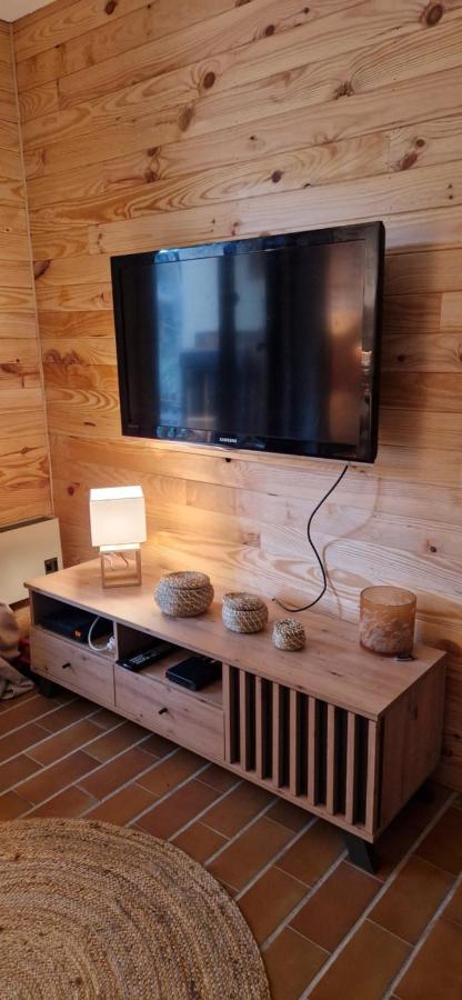 Appartement 3 Pieces Avec Jardin Valdeblore Eksteriør billede