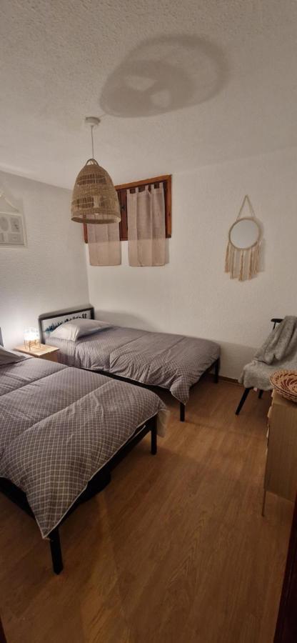 Appartement 3 Pieces Avec Jardin Valdeblore Eksteriør billede